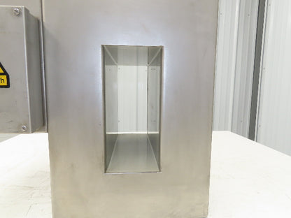 Loma Systems Superscan Micro ISC Metal Detector 4"x 9" Aperture *Missing Board*