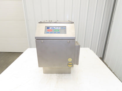 Loma Systems Superscan Micro ISC Metal Detector 4"x 9" Aperture *Missing Board*