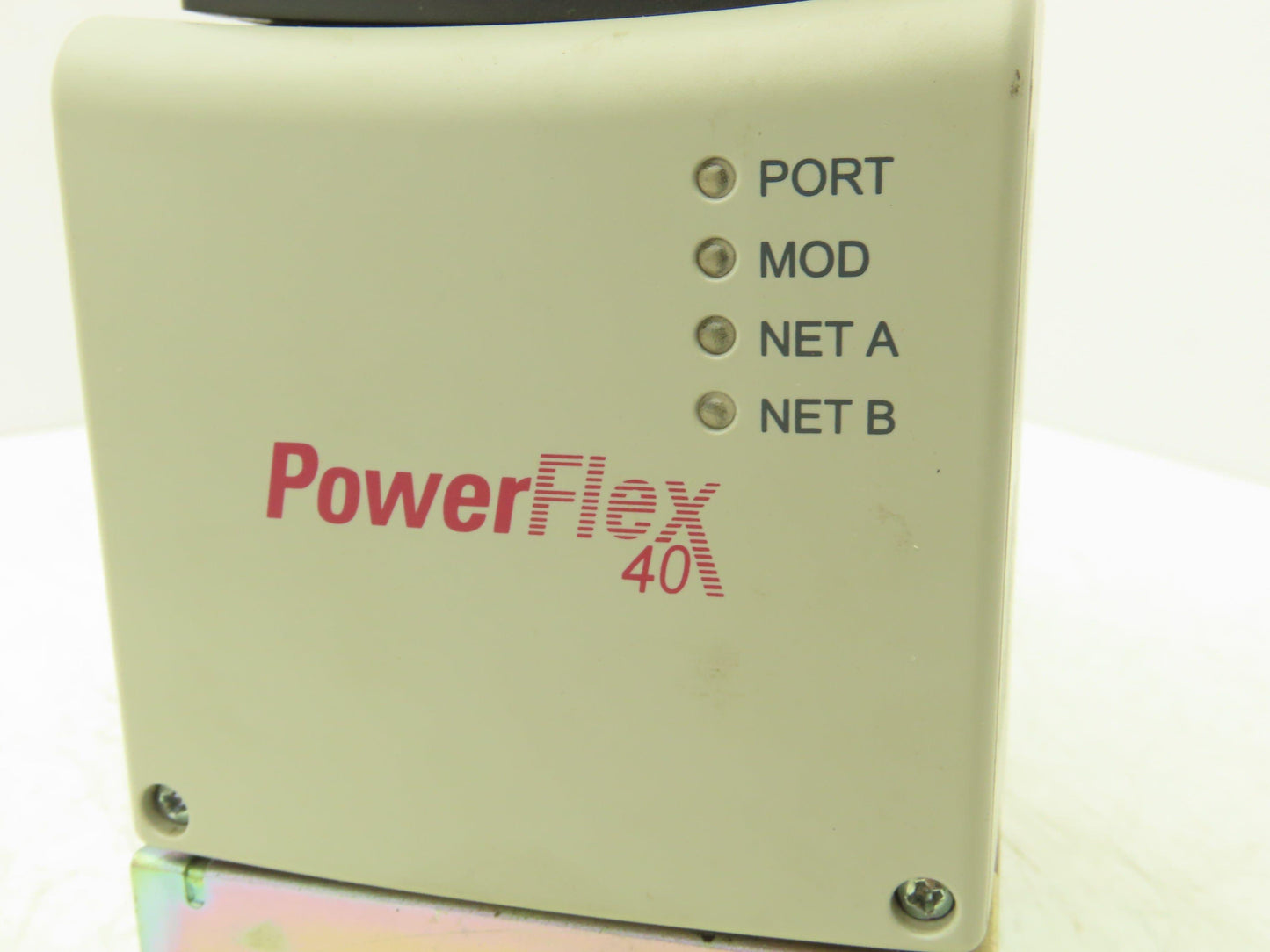 Allen Bradley 22B-D6P0N104 PowerFlex 40 Variable AC Drive VFD 3HP 480V 3PH