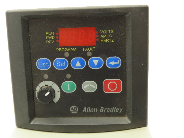 Allen Bradley 22B-D6P0N104 PowerFlex 40 Variable AC Drive VFD 3HP 480V 3PH