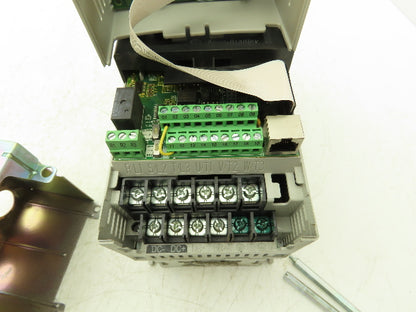 Allen Bradley 22B-D6P0N104 PowerFlex 40 Variable AC Drive VFD 3HP 480V 3PH