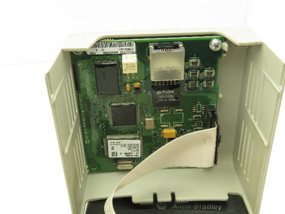 Allen Bradley 22B-D6P0N104 PowerFlex 40 Variable AC Drive VFD 3HP 480V 3PH