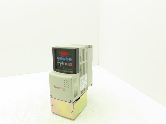 Allen Bradley 22B-D6P0N104 PowerFlex 40 Variable AC Drive VFD 3HP 480V 3PH