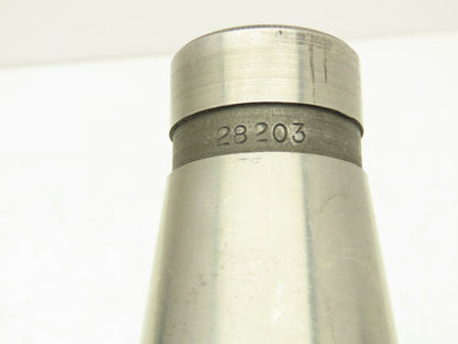 Kearney Milling Tool Holder Cat 50 Taper 5/8"-11 Extended Reach Lot of 3