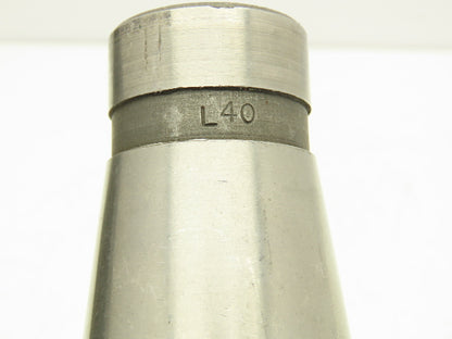 Kearney Milling Tool Holder Cat 50 Taper 5/8"-11 Extended Reach Lot of 3