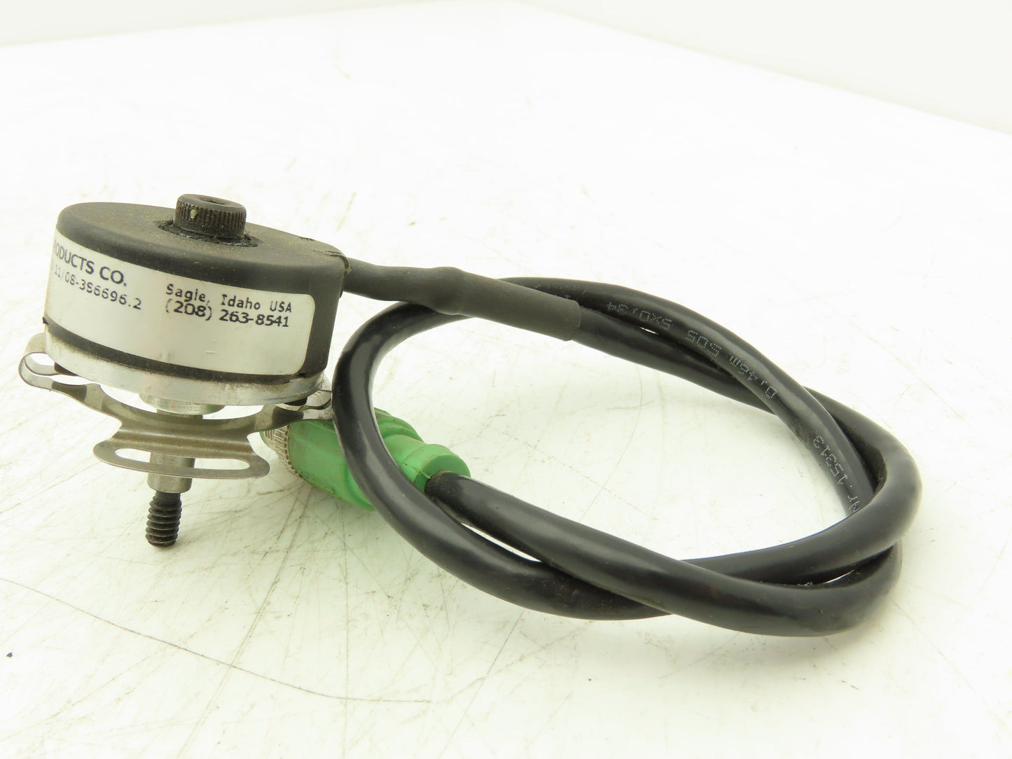 Encoder Products 15T-01SF-0005NV1QPP-J00 Accu-Coder Incremental Encoder 24Vdc