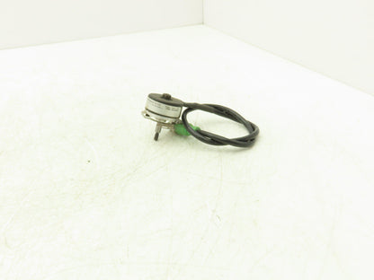 Encoder Products 15T-01SF-0005NV1QPP-J00 Accu-Coder Incremental Encoder 24Vdc