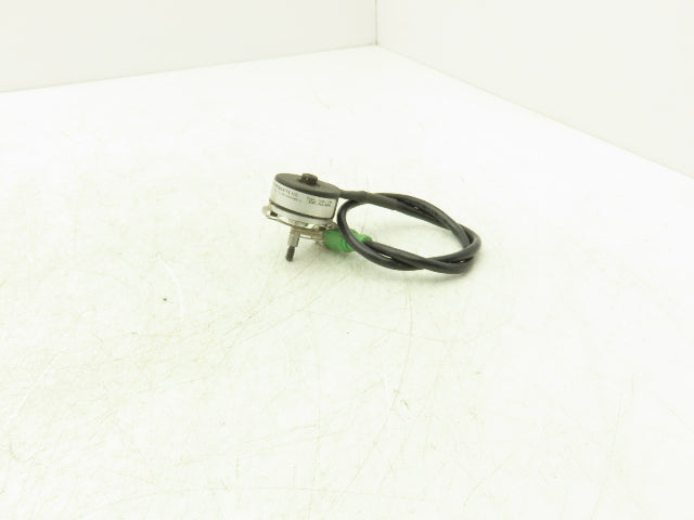 Encoder Products 15T-01SF-0005NV1QPP-J00 Accu-Coder Incremental Encoder 24Vdc
