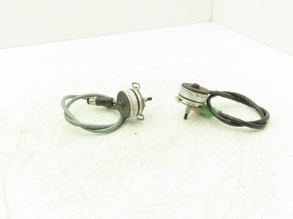 Encoder Products 15T-01SF-0005NV1QPP-J00 Accu-Coder Incremental Encoder 24Vdc