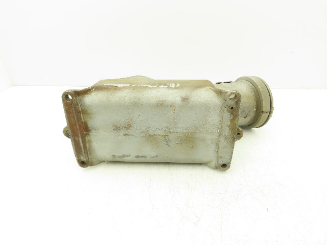 Crouse-Hinds HR3483D Female Receptacle 30A 3W 4P 480VAC Explosion Proof *READ*