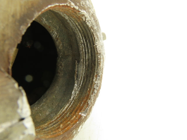 Crouse-Hinds HR3483D Female Receptacle 30A 3W 4P 480VAC Explosion Proof *READ*