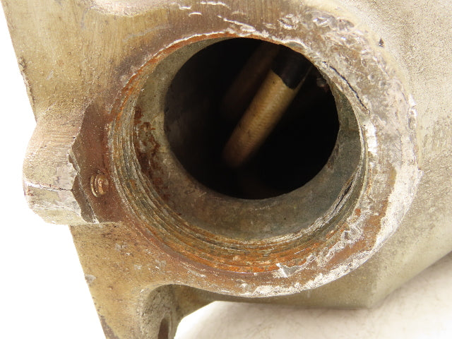 Crouse-Hinds HR3483D Female Receptacle 30A 3W 4P 480VAC Explosion Proof *READ*