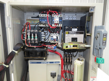 Square D ATV66U72N4U Altivar Enclosed 5 Hp Motor Controller