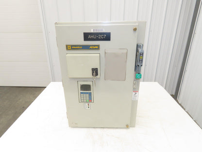 Square D ATV66U72N4U Altivar Enclosed 5 Hp Motor Controller