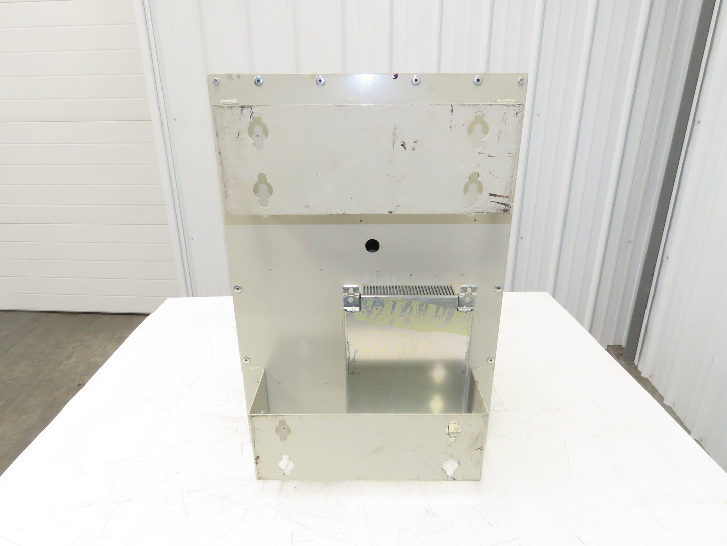 Square D ATV66U72N4U Altivar Enclosed 5 Hp Motor Controller