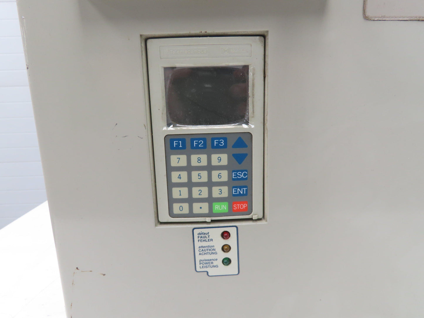 Square D ATV66U72N4U Altivar Enclosed 5 Hp Motor Controller