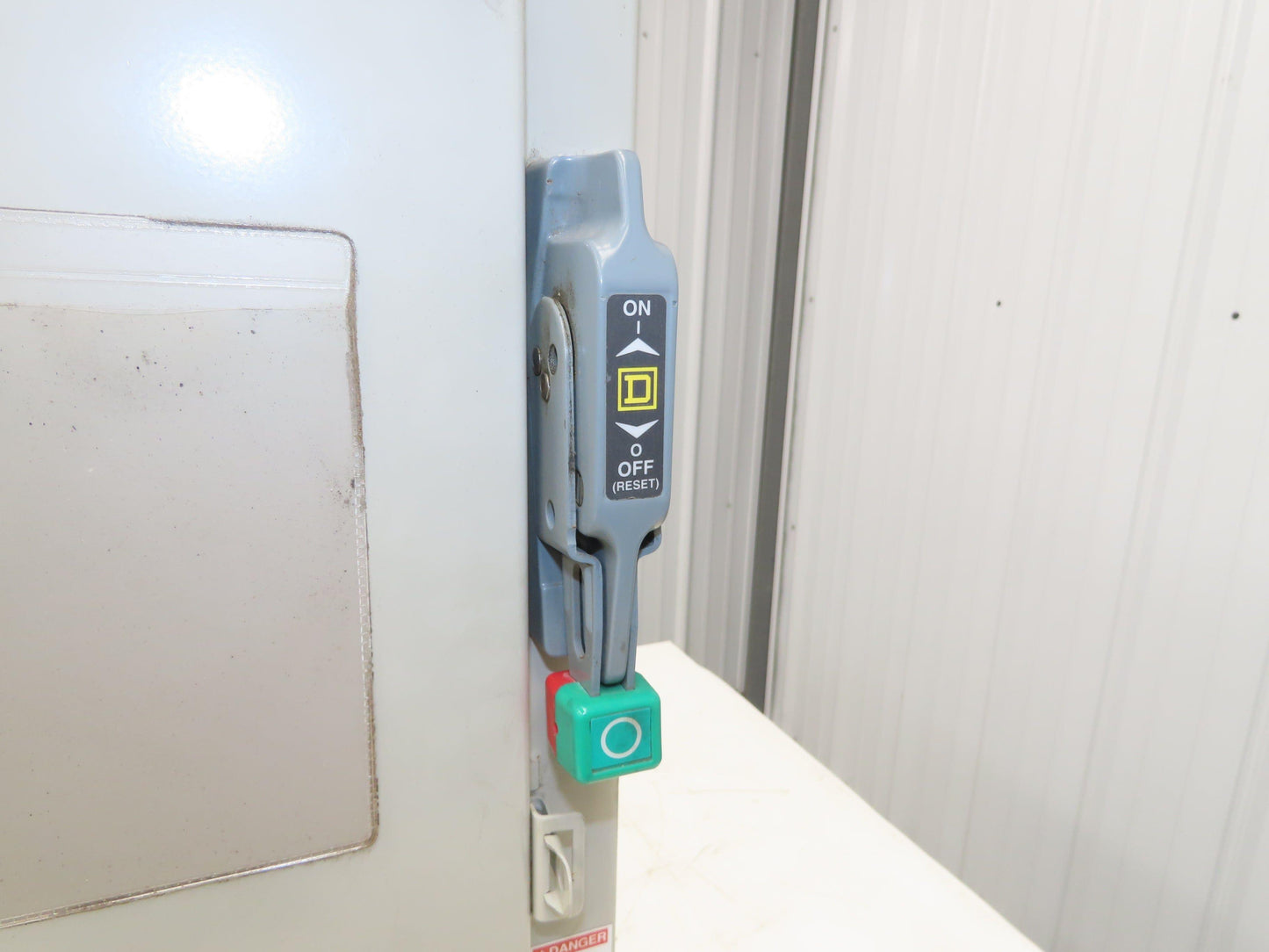 Square D ATV66U72N4U Altivar Enclosed 5 Hp Motor Controller