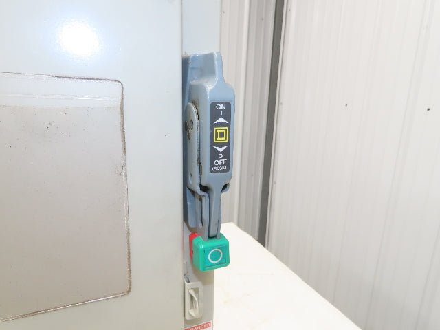 Square D ATV66U72N4U Altivar Enclosed 5 Hp Motor Controller