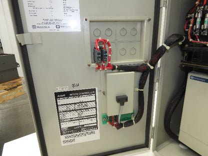 Square D ATV66U72N4U Altivar Enclosed 5 Hp Motor Controller