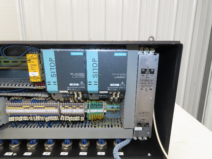 Atlas Copco 4240 0702 00 Power Macs Power Supply Box 26A 200-480VAC In 24VDC Out