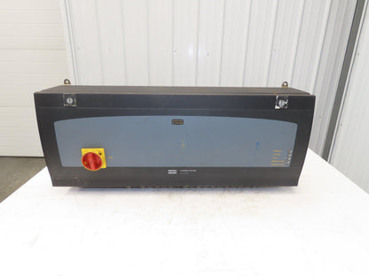 Atlas Copco 4240 0702 00 Power Macs Power Supply Box 26A 200-480VAC In 24VDC Out
