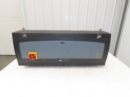 Atlas Copco 4240 0702 00 Power Macs Power Supply Box 26A 200-480VAC In 24VDC Out