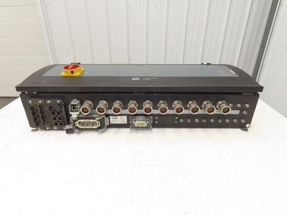 Atlas Copco 4240 0702 00 Power Macs Power Supply Box 26A 200-480VAC In 24VDC Out