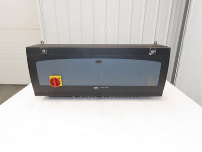 Atlas Copco 4240 0702 00 Power Macs Power Supply Box 26A 200-480VAC In 24VDC Out