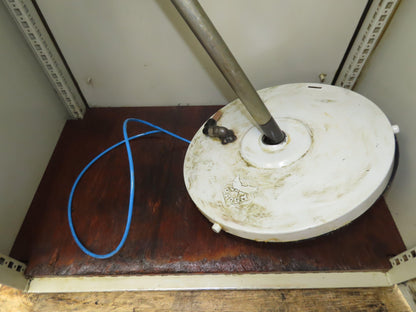 Bielomatik RAASM Pneumatic 16Gal Drum Grease Pump 6 Port EPIS Controls