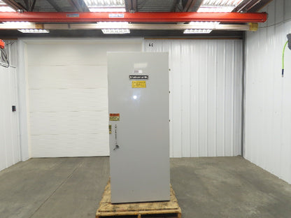 Bielomatik RAASM Pneumatic 16Gal Drum Grease Pump 6 Port EPIS Controls