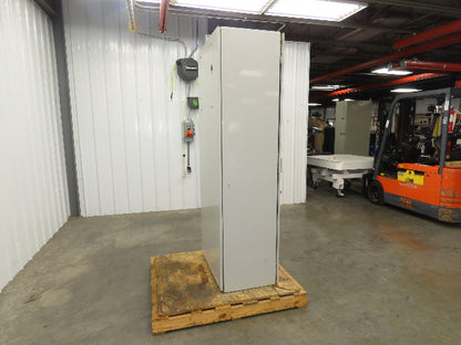 Bielomatik RAASM Pneumatic 16Gal Drum Grease Pump 6 Port EPIS Controls