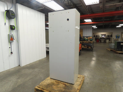 Bielomatik RAASM Pneumatic 16Gal Drum Grease Pump 6 Port EPIS Controls