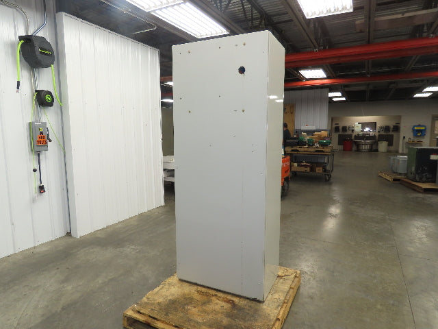 Bielomatik RAASM Pneumatic 16Gal Drum Grease Pump 6 Port EPIS Controls