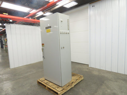 Bielomatik RAASM Pneumatic 16Gal Drum Grease Pump 6 Port EPIS Controls