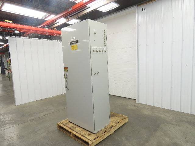 Bielomatik RAASM Pneumatic 16Gal Drum Grease Pump 6 Port EPIS Controls