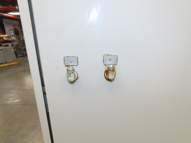 Bielomatik RAASM Pneumatic 16Gal Drum Grease Pump 6 Port EPIS Controls