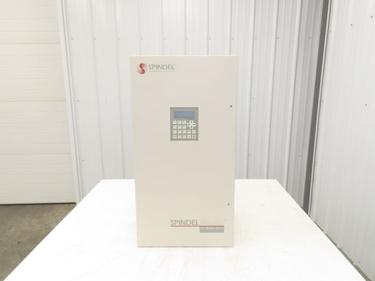 Spindel 50355-1 Adjustable Frequency AC Drive 3Ph 460V In 40Hp 460v 52A 800Hz