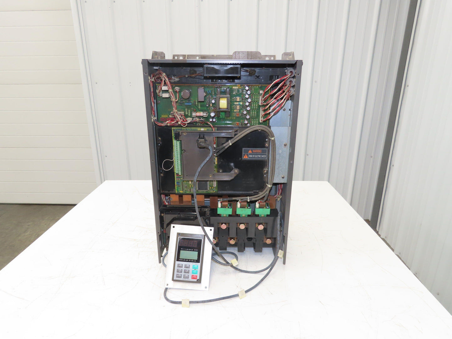 Saftronics GP102060-9 60Hp AC Drive Motor Controller 208/230/460v 3ph