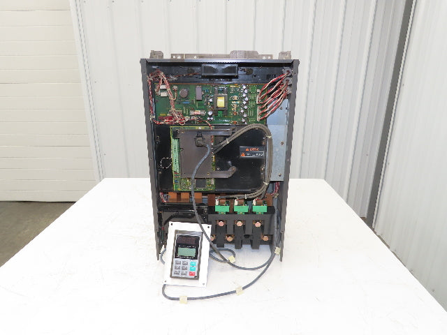 Saftronics GP102060-9 60Hp AC Drive Motor Controller 208/230/460v 3ph