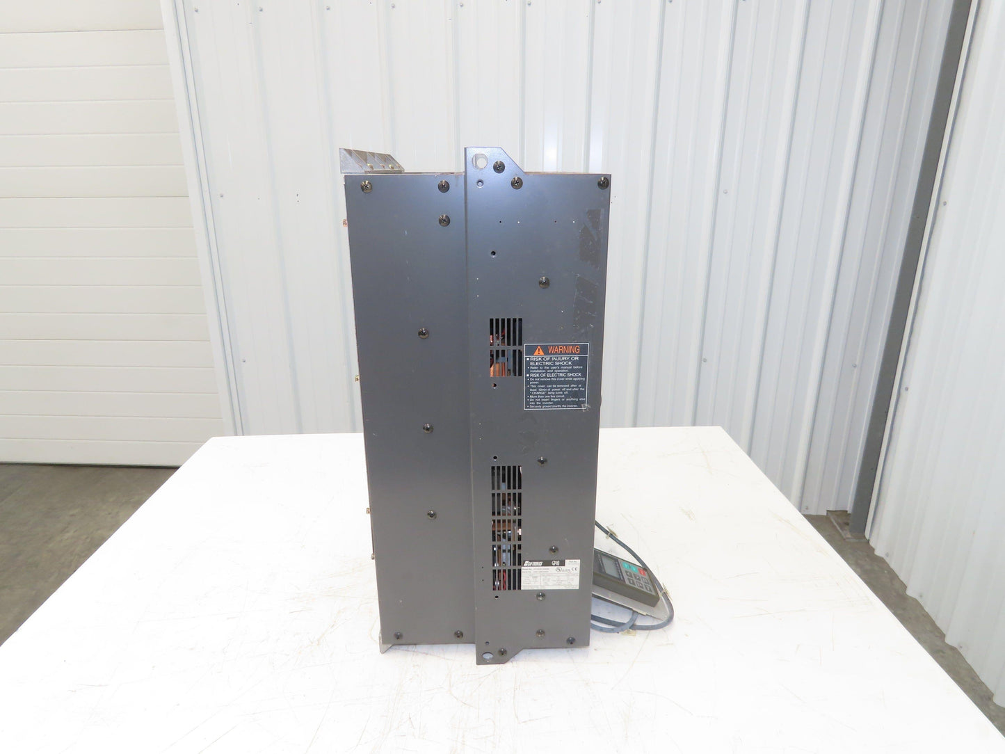 Saftronics GP102060-9 60Hp AC Drive Motor Controller 208/230/460v 3ph