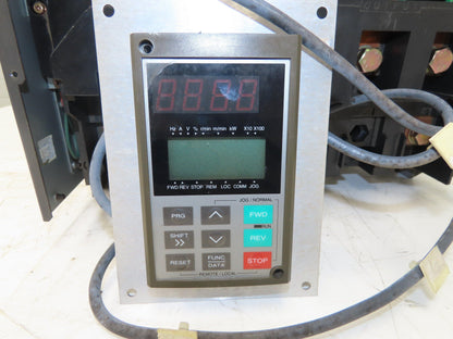 Saftronics GP102060-9 60Hp AC Drive Motor Controller 208/230/460v 3ph