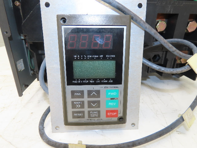 Saftronics GP102060-9 60Hp AC Drive Motor Controller 208/230/460v 3ph