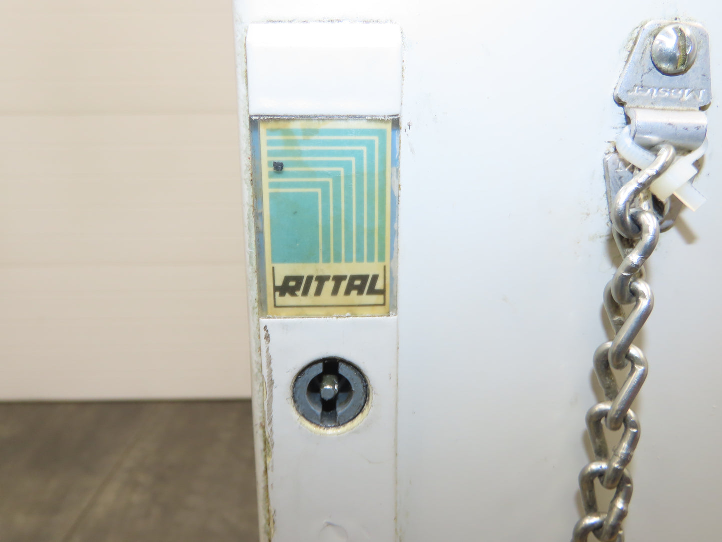 Bielomatik RAASM Pneumatic 16 Gal Drum Grease Pump 6 Port EPIS Controls