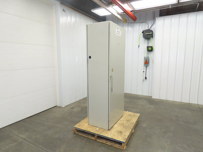 Bielomatik RAASM Pneumatic 16 Gal Drum Grease Pump 6 Port EPIS Controls