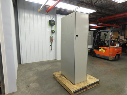 Bielomatik RAASM Pneumatic 16 Gal Drum Grease Pump 6 Port EPIS Controls