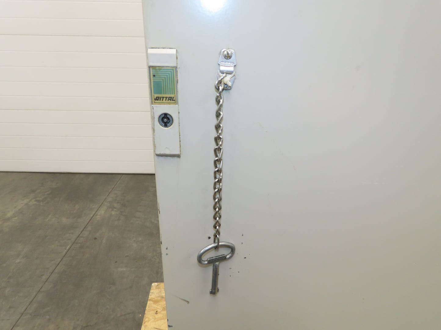 Bielomatik RAASM Pneumatic 16 Gal Drum Grease Pump 6 Port EPIS Controls