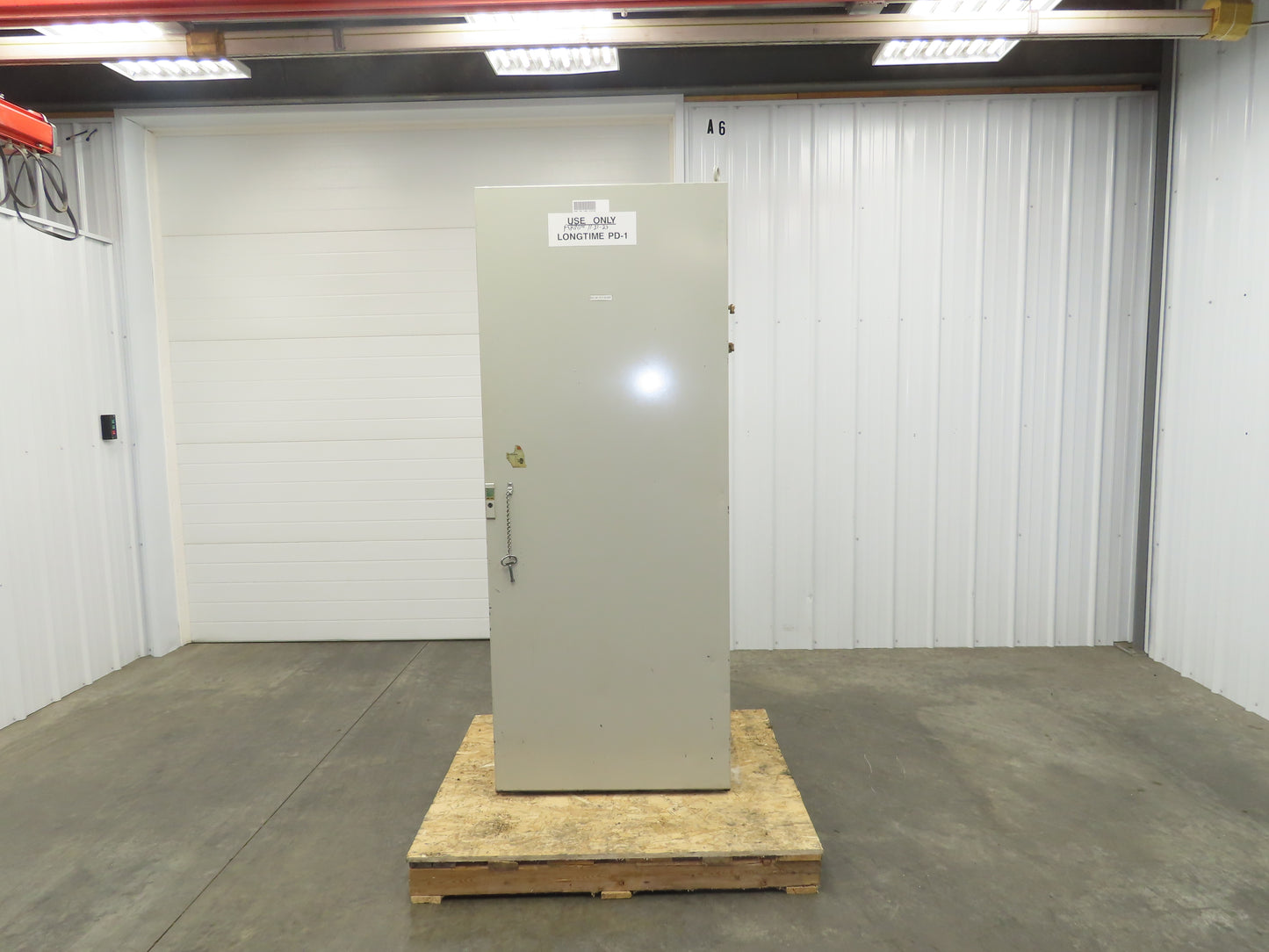 Bielomatik RAASM Pneumatic 16 Gal Drum Grease Pump 6 Port EPIS Controls