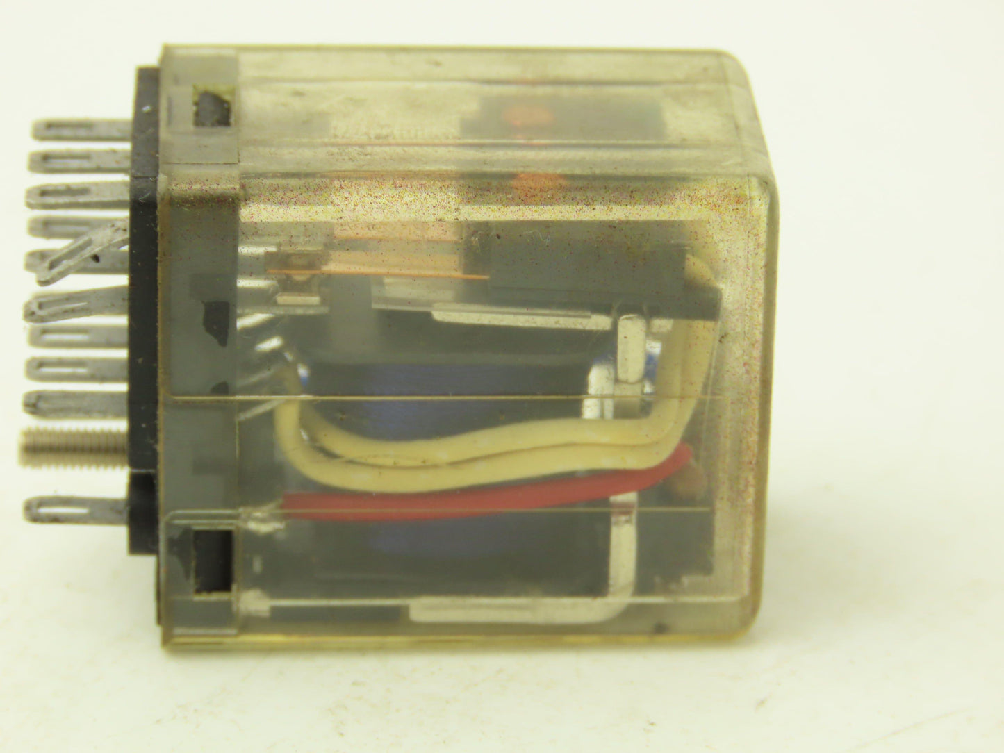 Allen Bradley 700-HC24Z24-4 24VDC 14 Blade Ice Cube Relay Lot of 24