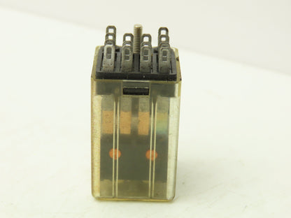 Allen Bradley 700-HC24Z24-4 24VDC 14 Blade Ice Cube Relay Lot of 24