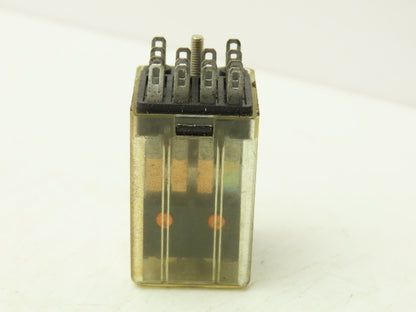 Allen Bradley 700-HC24Z24-4 24VDC 14 Blade Ice Cube Relay Lot of 24